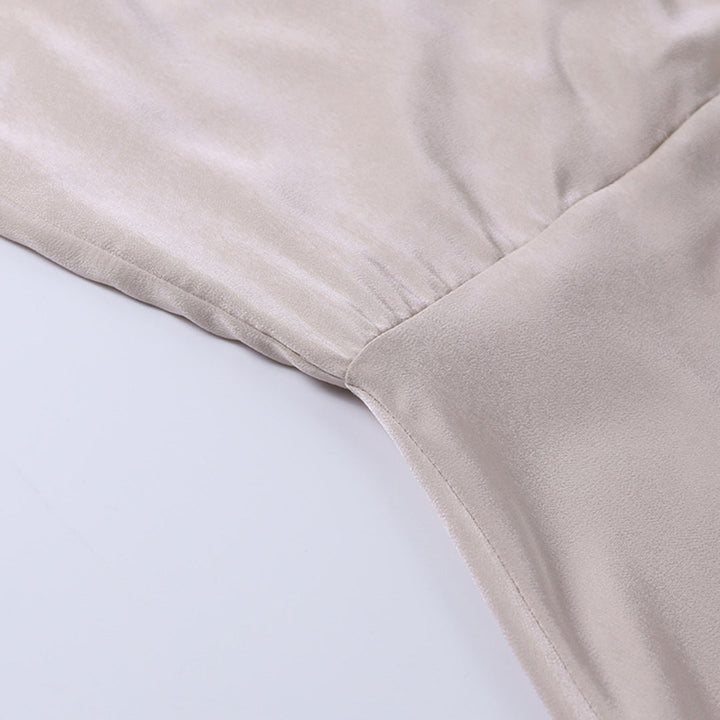 Jorvi™ | Elegante Strapless Jurk voor Speciale Gelegenheden