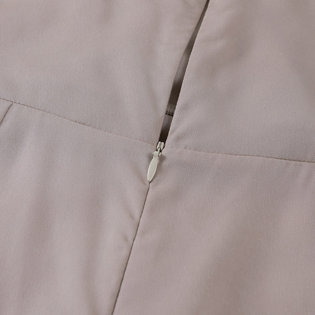 Jorvi™ | Elegante Strapless Jurk voor Speciale Gelegenheden