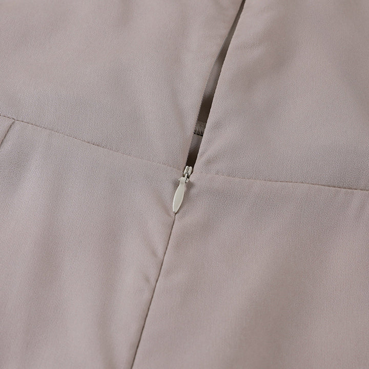 Jorvi™ | Elegante Strapless Jurk voor Speciale Gelegenheden