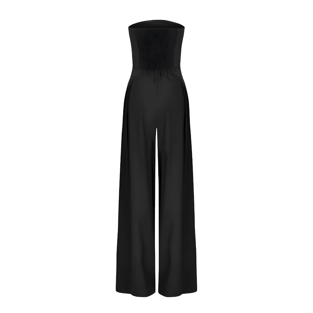Orea™ | Elegante Mouwloze Jumpsuit