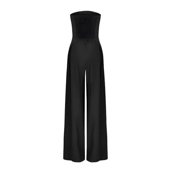 Orea™ | Elegante Mouwloze Jumpsuit