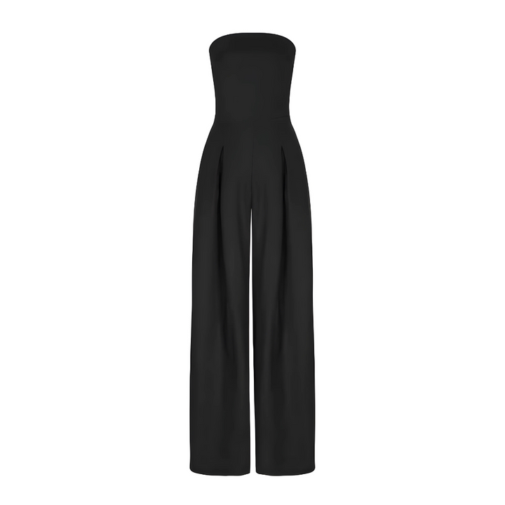 Orea™ | Elegante Mouwloze Jumpsuit