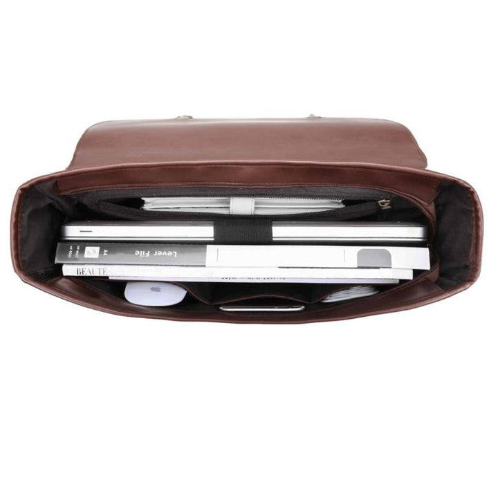 Vintage Sac Kissé in Blauw Roze