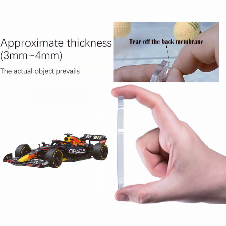 🎄 Racing Legends Advent Calendar 2025 – Collector's Edition