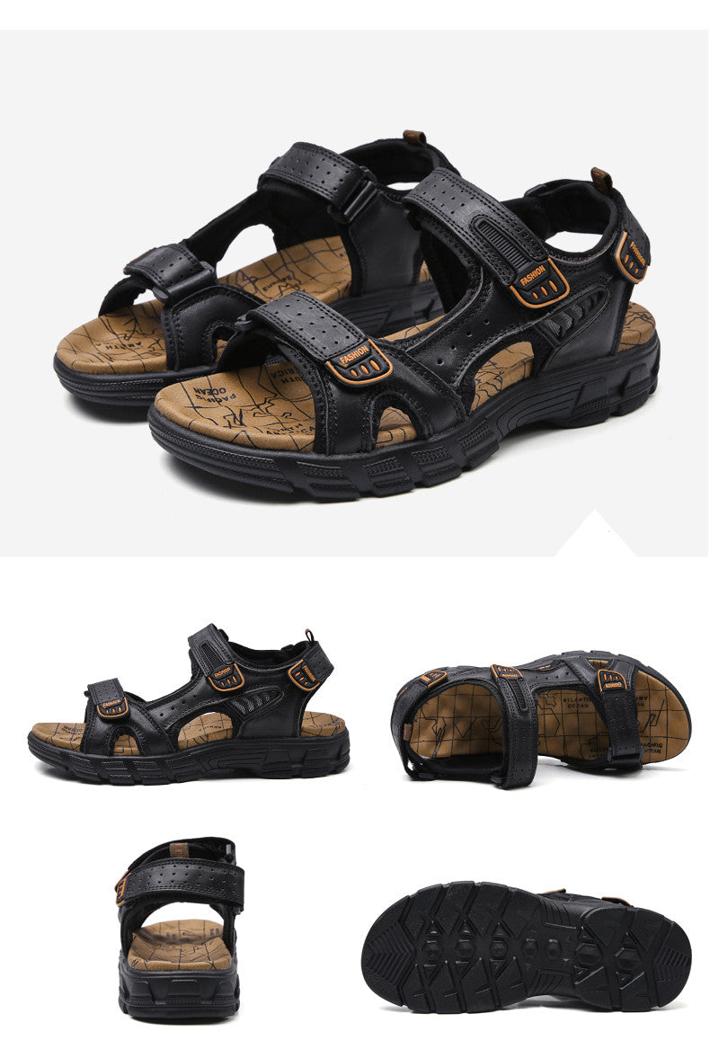 Ursa™ | Orthopedische Sandalen om Pijnloos te Lopen