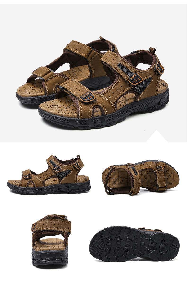 Ursa™ | Orthopedische Sandalen om Pijnloos te Lopen
