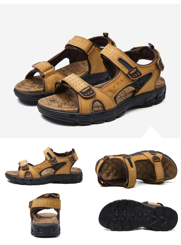 Ursa™ | Orthopedische Sandalen om Pijnloos te Lopen