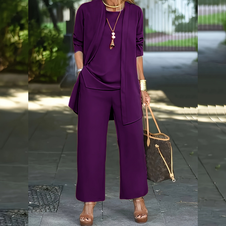 Savi™ | Elegante Drie-delige Set