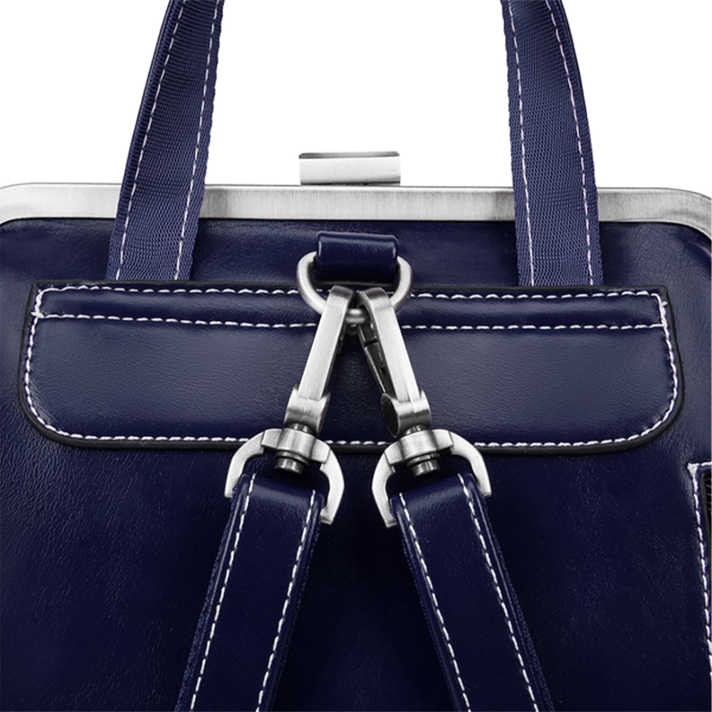 Victoria | Waterdichte omkeerbare rugzak van Hannah