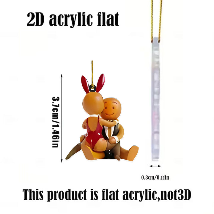 2025 Advent Calendar Gingerbread Men – 24 Playful Days for Couples 🎄