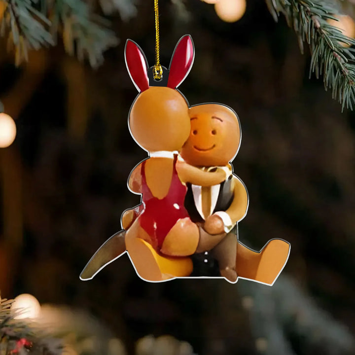 2025 Advent Calendar Gingerbread Men – 24 Playful Days for Couples 🎄