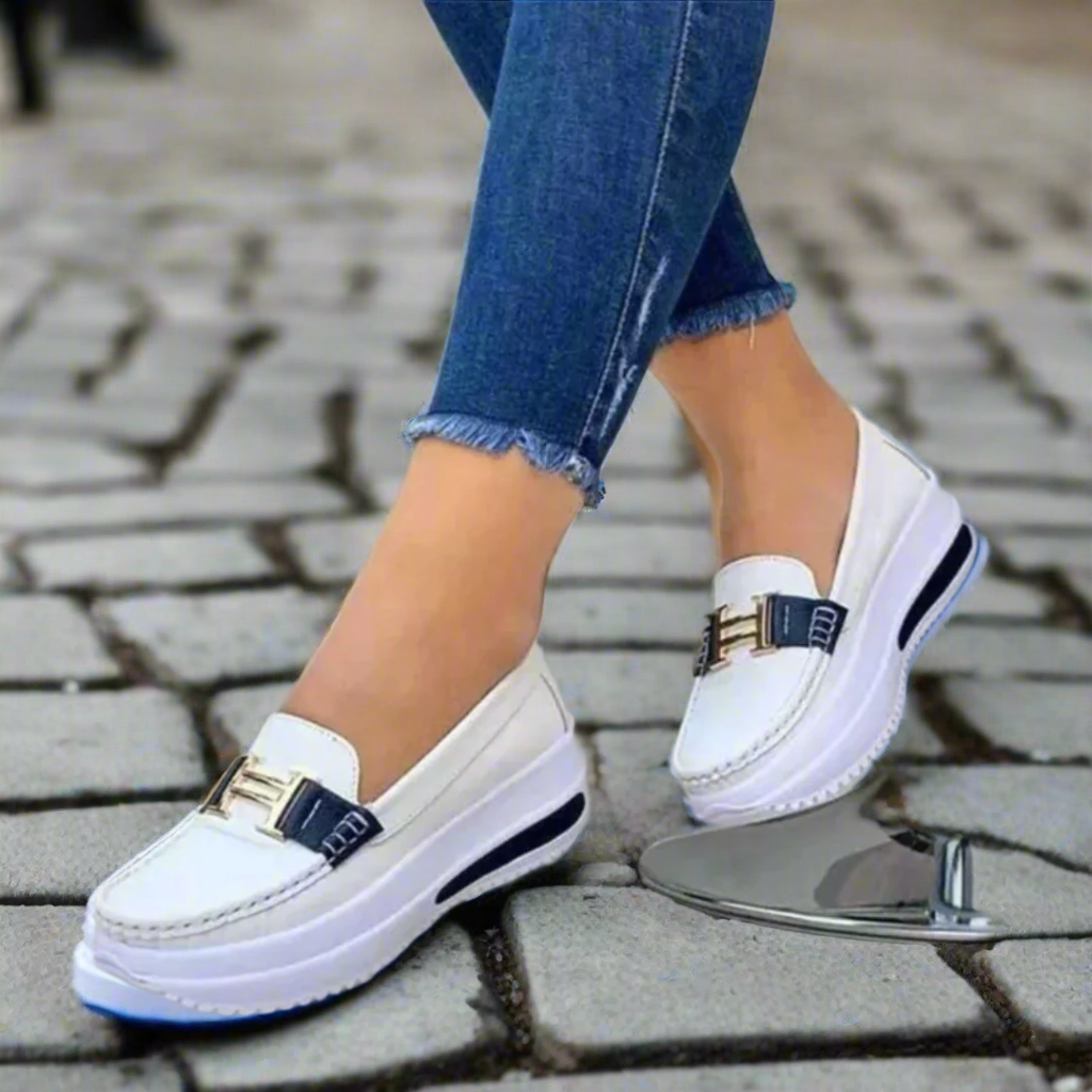 Talio™ | Elegante orthopedische comfortabele schoenen