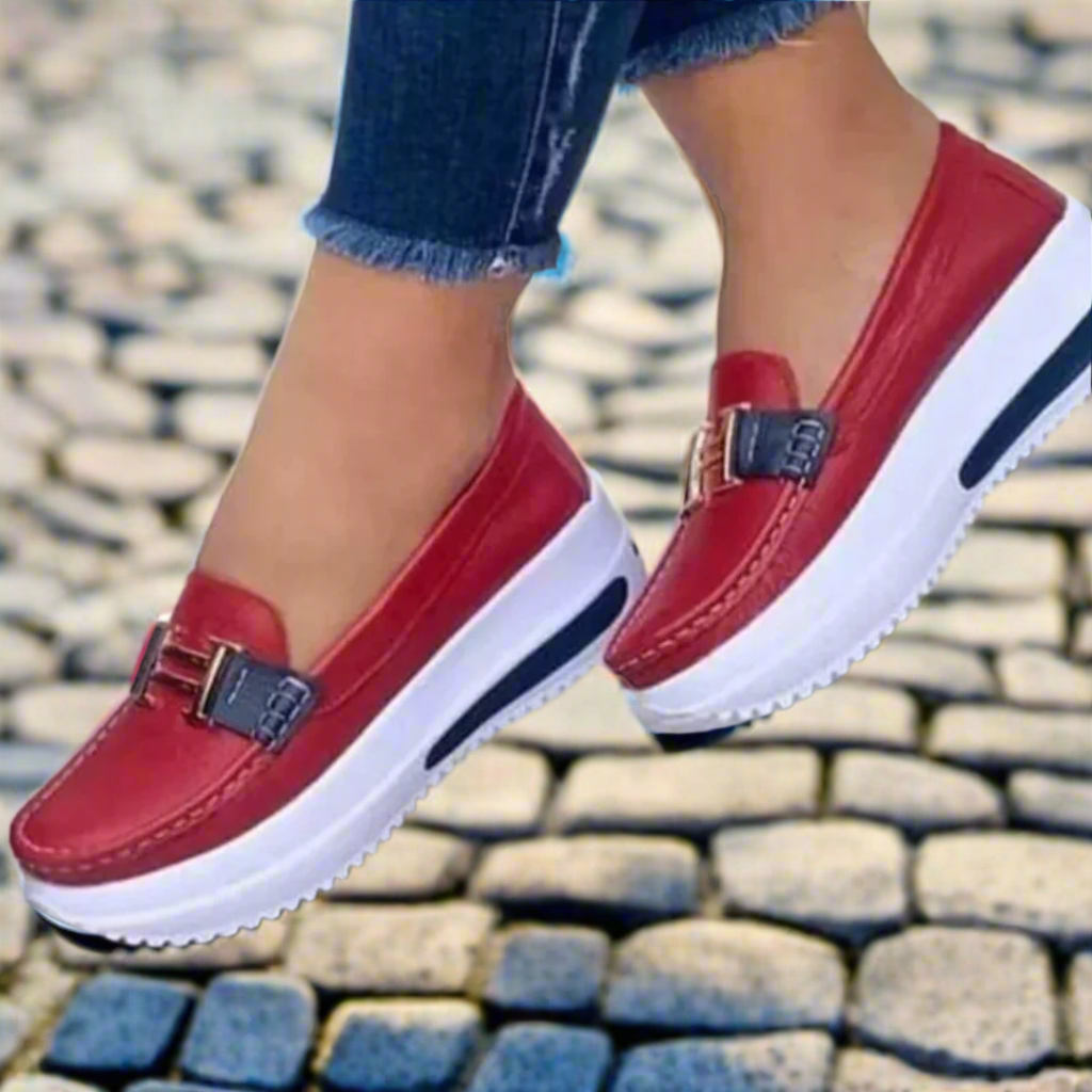 Talio™ | Elegante orthopedische comfortabele schoenen