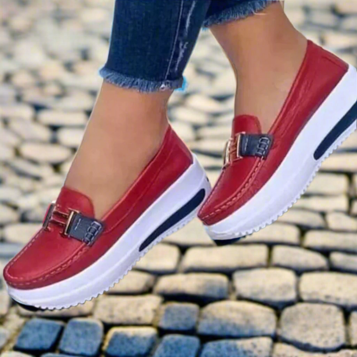 Talio™ | Elegante orthopedische comfortabele schoenen