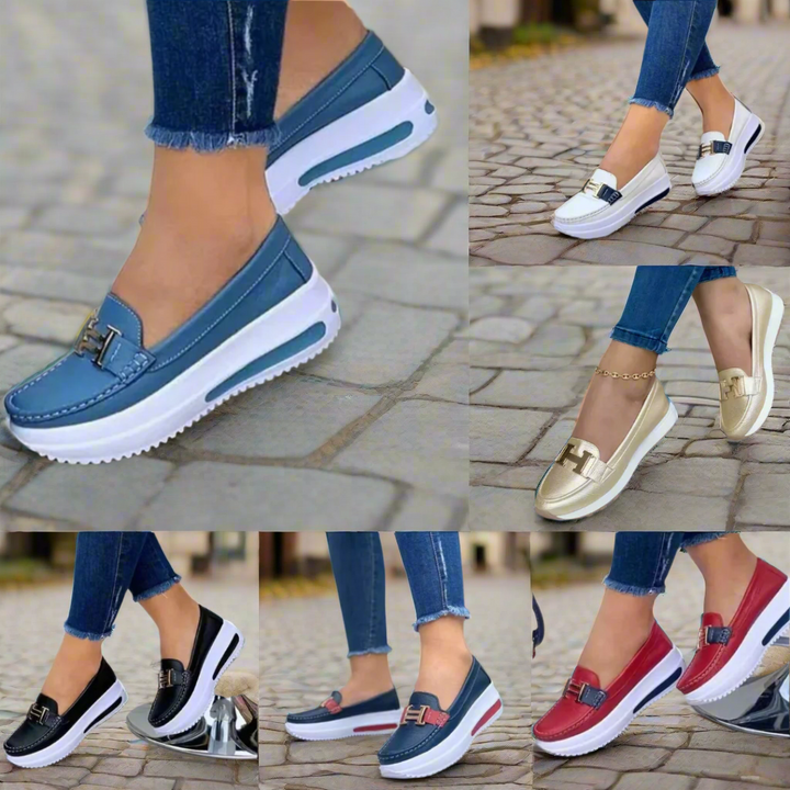 Talio™ | Elegante orthopedische comfortabele schoenen