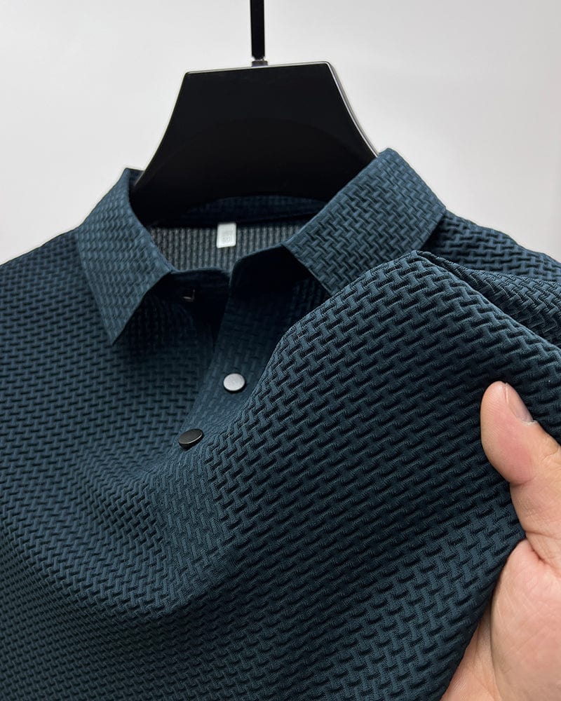 Finley™ | Luxe polo voor elegantie en comfort