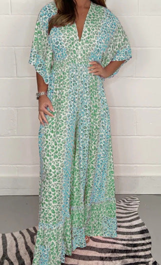 Anna™ | Elegante en Comfortabele Jurk met Uniek Ontwerp