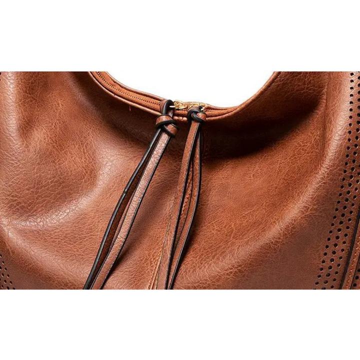 Minerva | Klassieke en Veelzijdige Vintage Tas