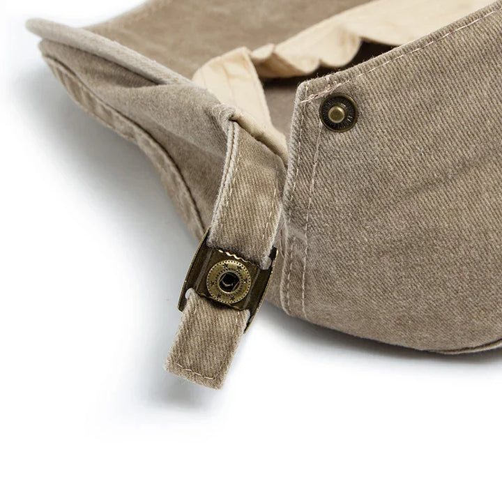 Clyroo™ | Vintage Beret met een Moderne Touch