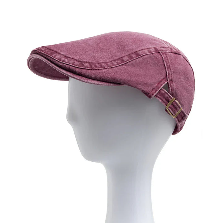 Clyroo™ | Vintage Beret met een Moderne Touch