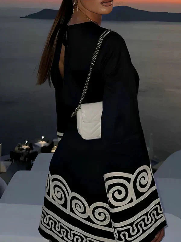 Dahlia™ | Elegante Jurk voor Zomerdagen