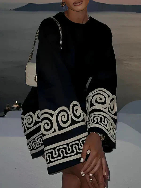 Dahlia™ | Elegante Jurk voor Zomerdagen