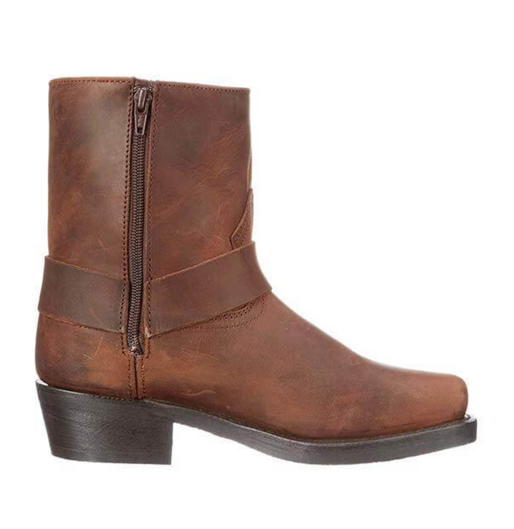 Evina™ | Vintage Luxe Boots voor een Avontuurlijke Stijl