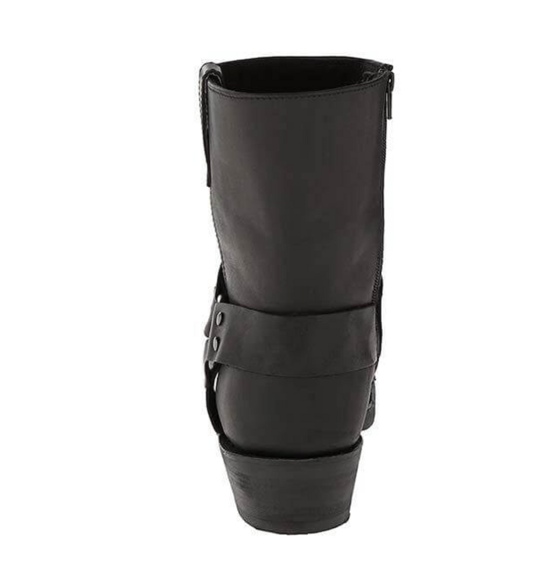 Evina™ | Vintage Luxe Boots voor een Avontuurlijke Stijl