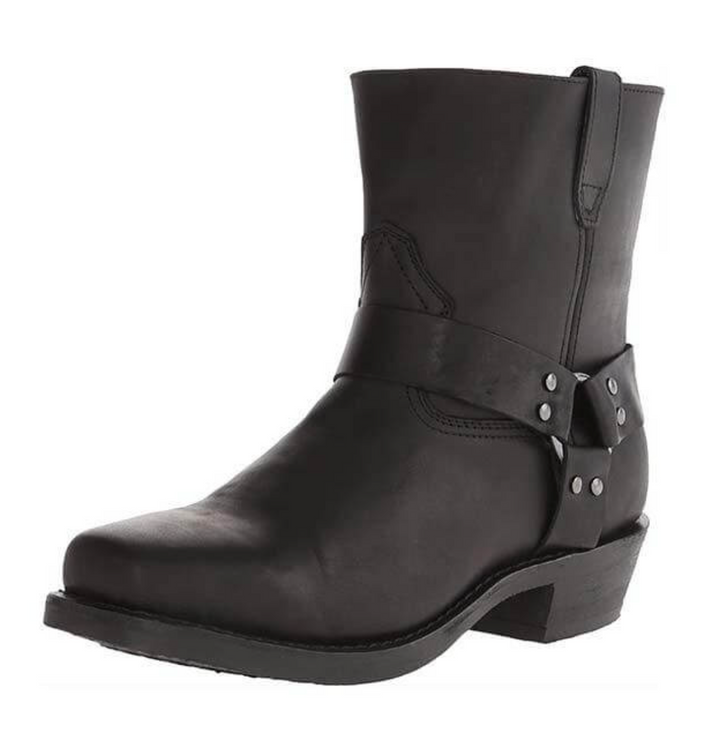 Evina™ | Vintage Luxe Boots voor een Avontuurlijke Stijl