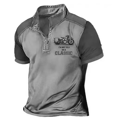 Finn™ | Polo voor Dappere Mannen