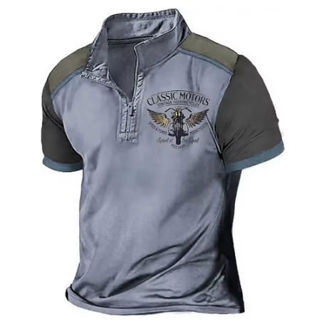 Finn™ | Polo voor Dappere Mannen