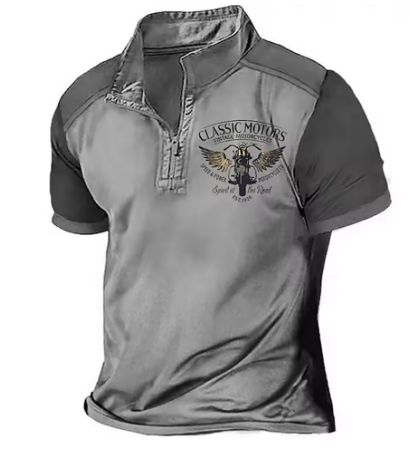 Finn™ | Polo voor Dappere Mannen