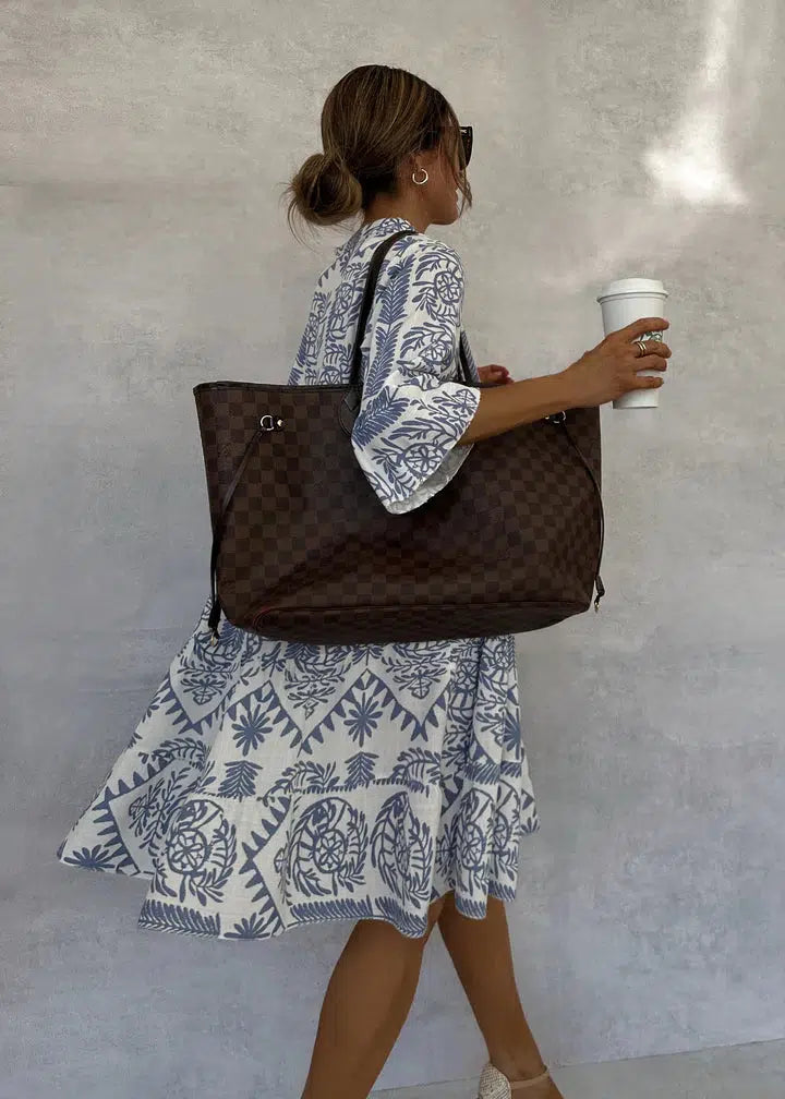 Zira™ | Elegante, Veelzijdige en Comfortabele Jurk