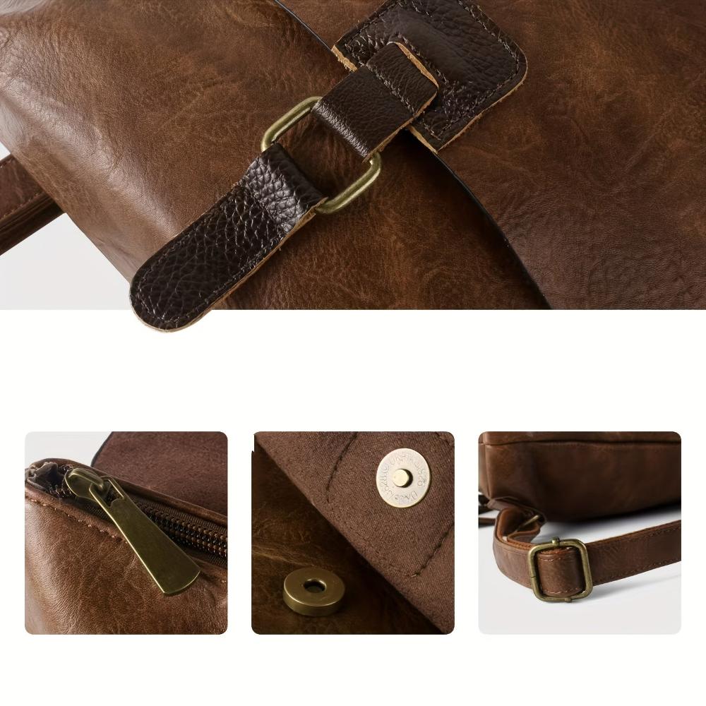 Harper | Retro multifunctionele rugzak