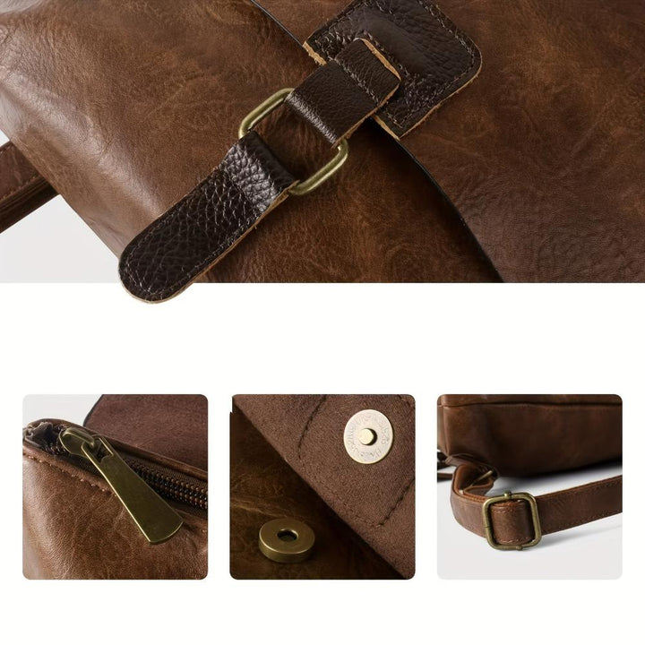 Harper | Retro multifunctionele rugzak