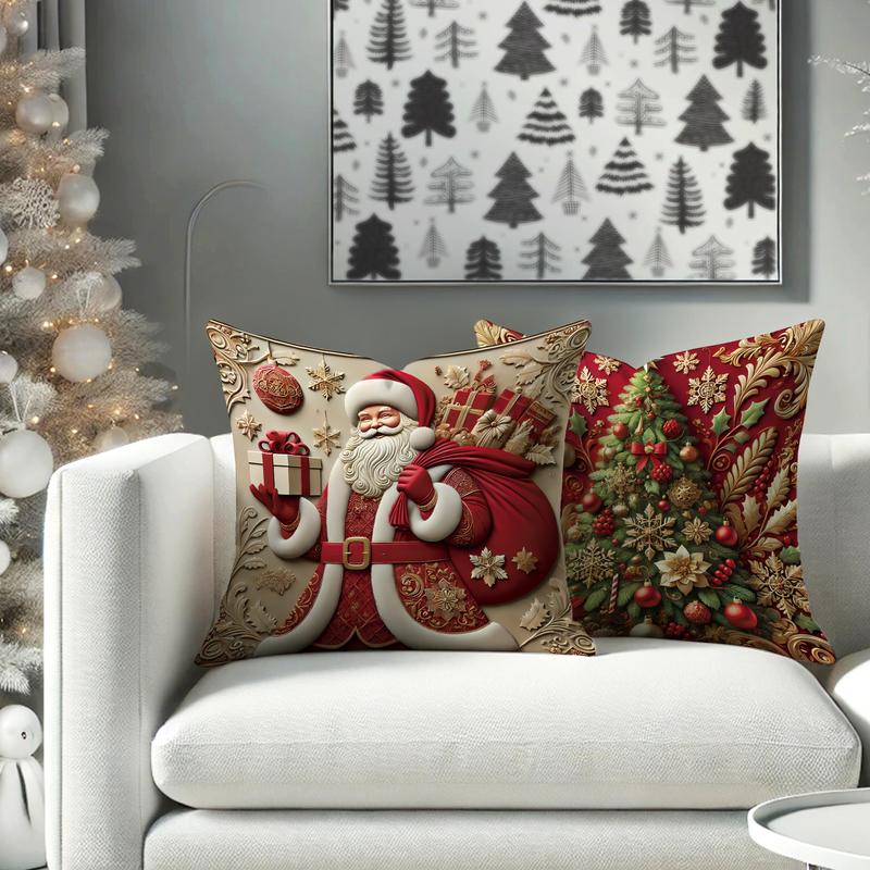 🎅 Christmas Sale -49% 🎄 Christmas-themed Pillowcase