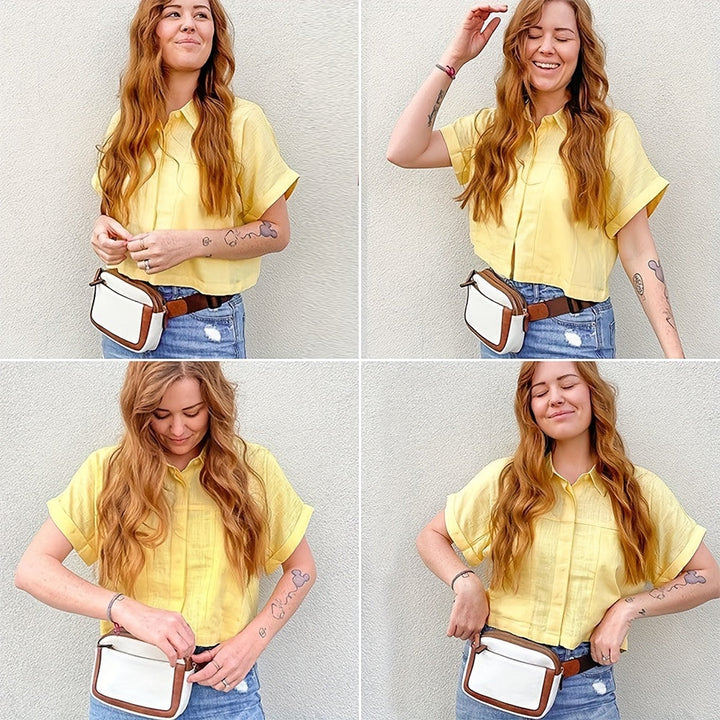 Sport Schoudertas Aspen