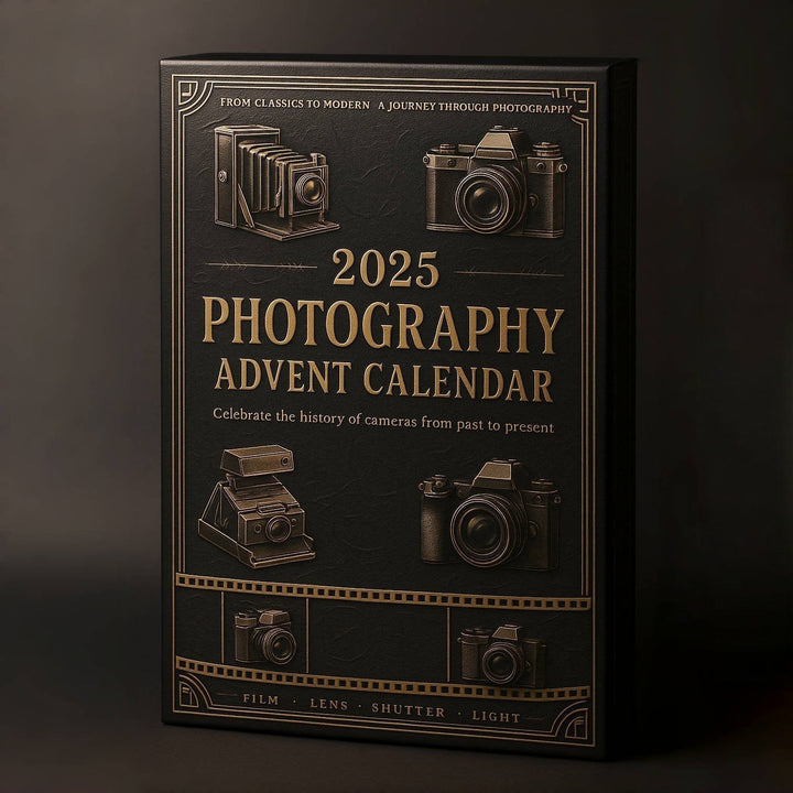 Photography Advent Calendar 2025