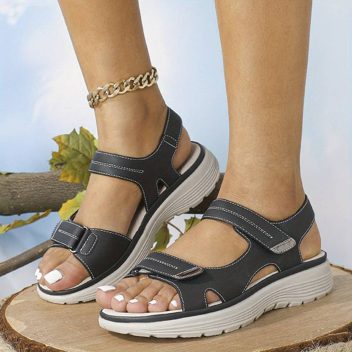 Azel™ | Orthopedische sandalen voor pijnloze voeten