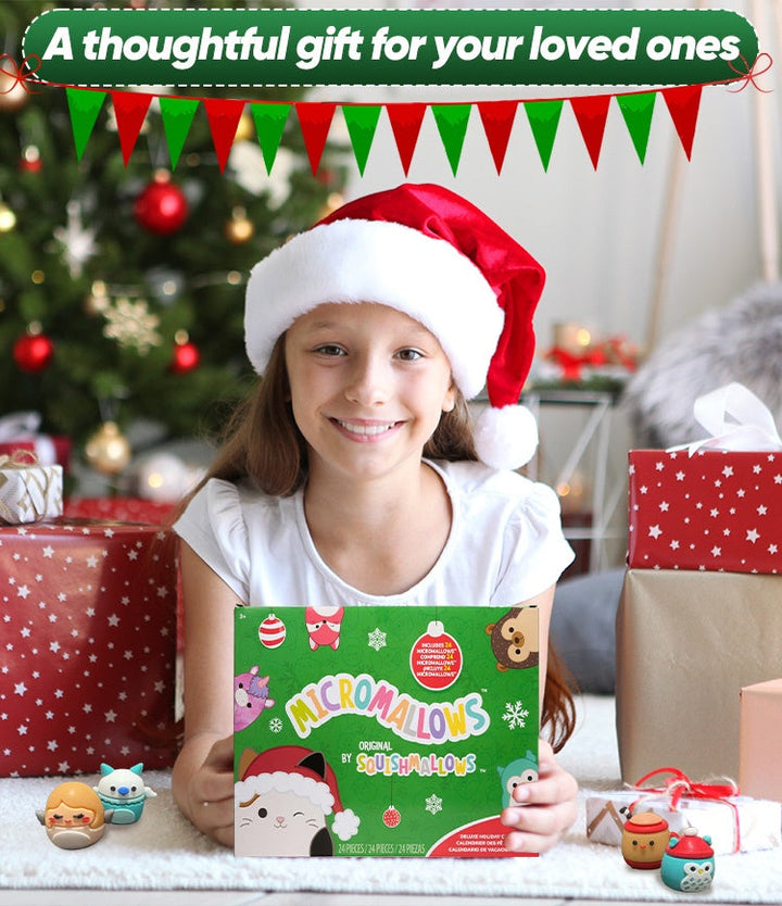 🎄 Christmas Magic with the Advent Calendar!