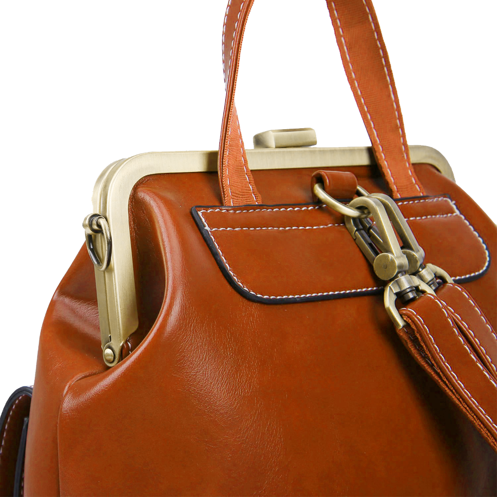 Victoria | Waterdichte omkeerbare rugzak van Hannah