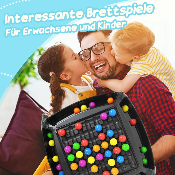 🔥Double Chessboard Intellectual Challenge (80 pieces)