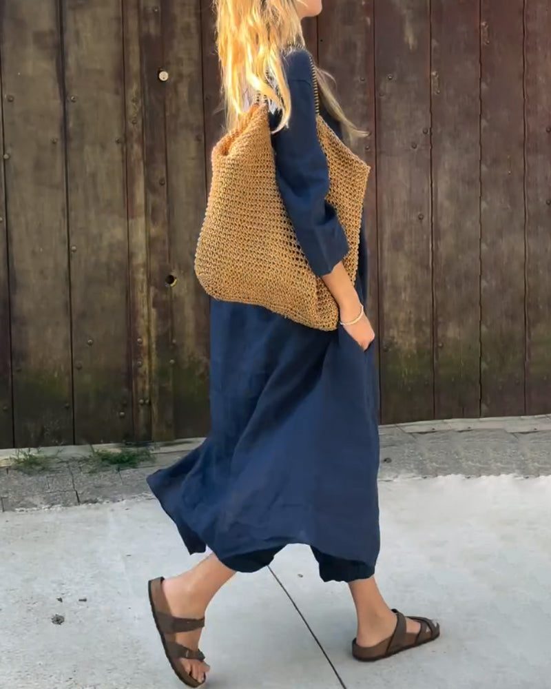 Renato™ | Elegante en veelzijdige tweedelige set