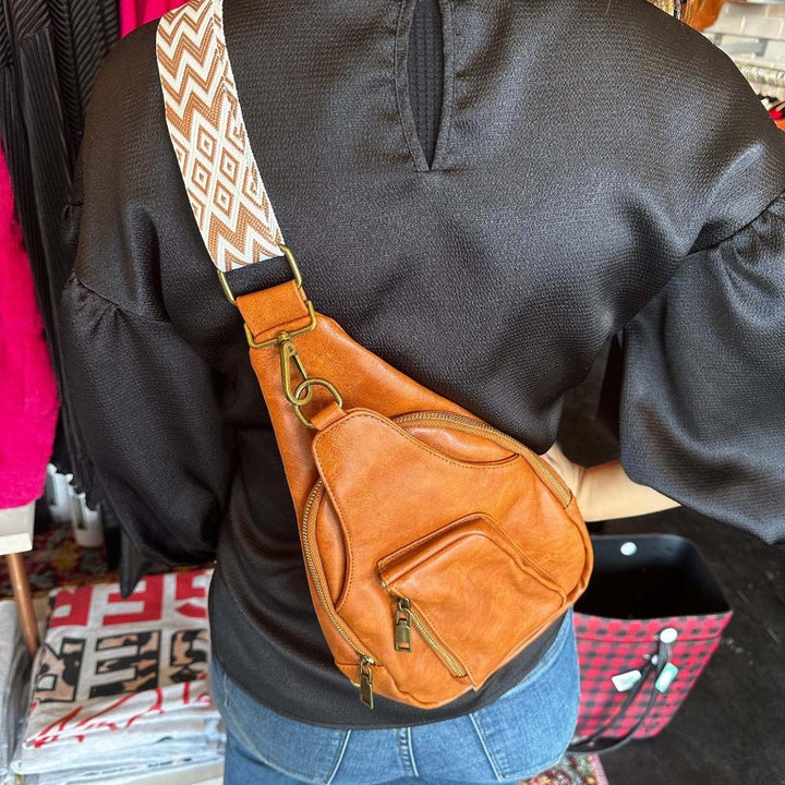 Elena | Vintage schoudertas