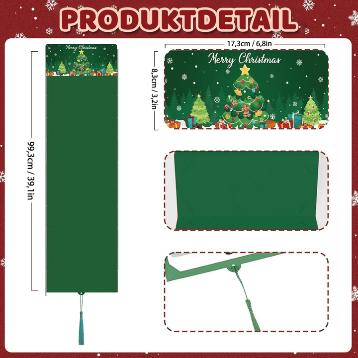 🎉Celebrate and Love💗🎄Set of 3 Christmas Gift Bags