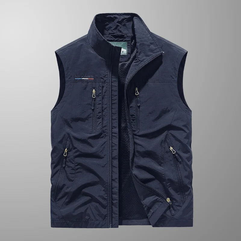Milan™ | Ademend cargo gilet