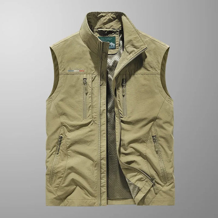 Milan™ | Ademend cargo gilet
