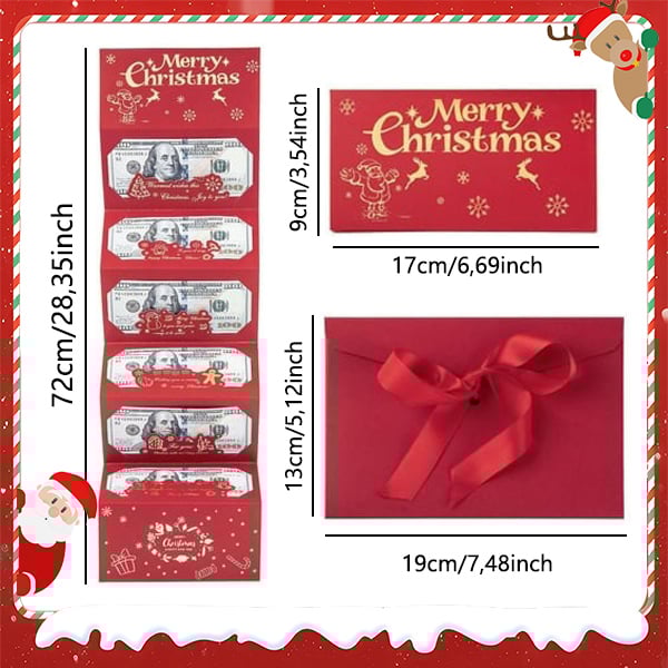 🎉Celebrate and Love💗🎄Set of 3 Christmas Gift Bags