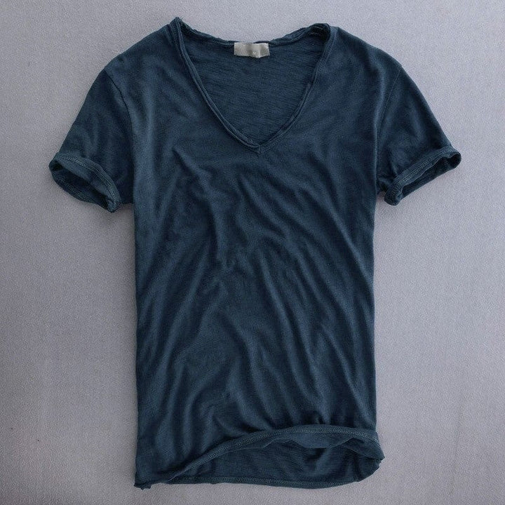 Raffaele™ | Casual Elegante T-shirt voor Mannen
