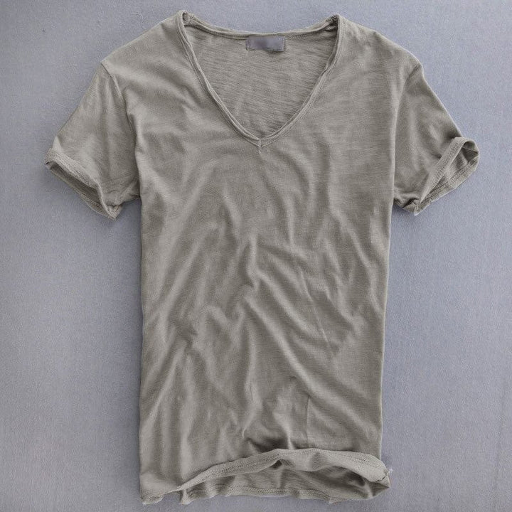 Raffaele™ | Casual Elegante T-shirt voor Mannen